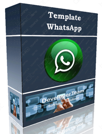 Template WhatsAPP